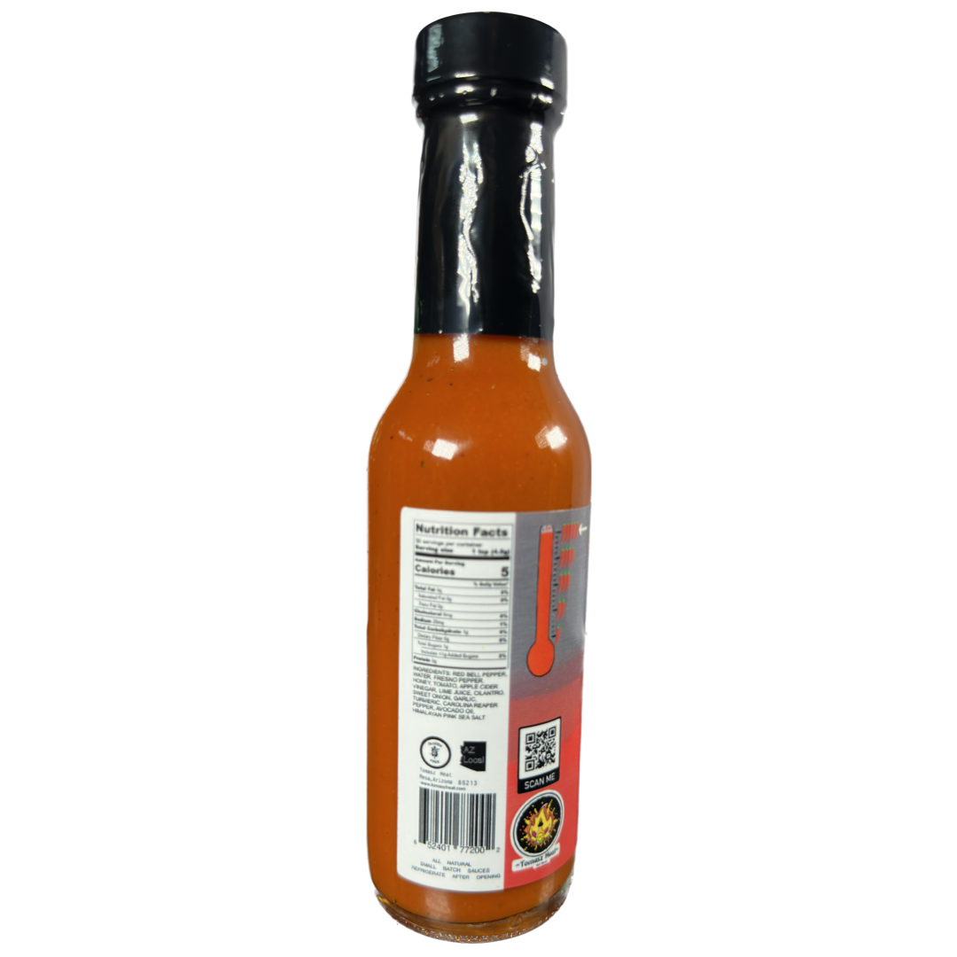 Cinnabar Sauce