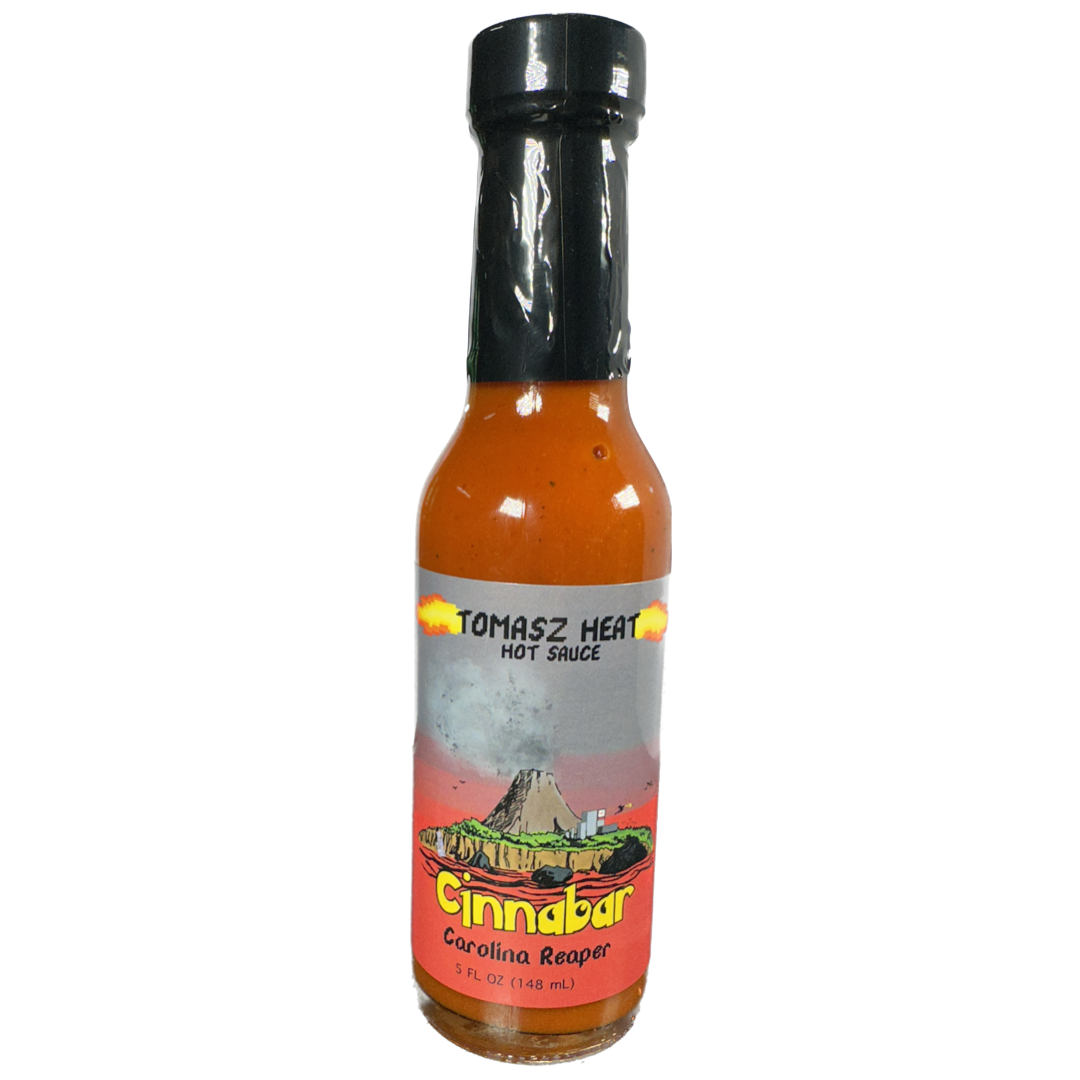 Cinnabar Sauce