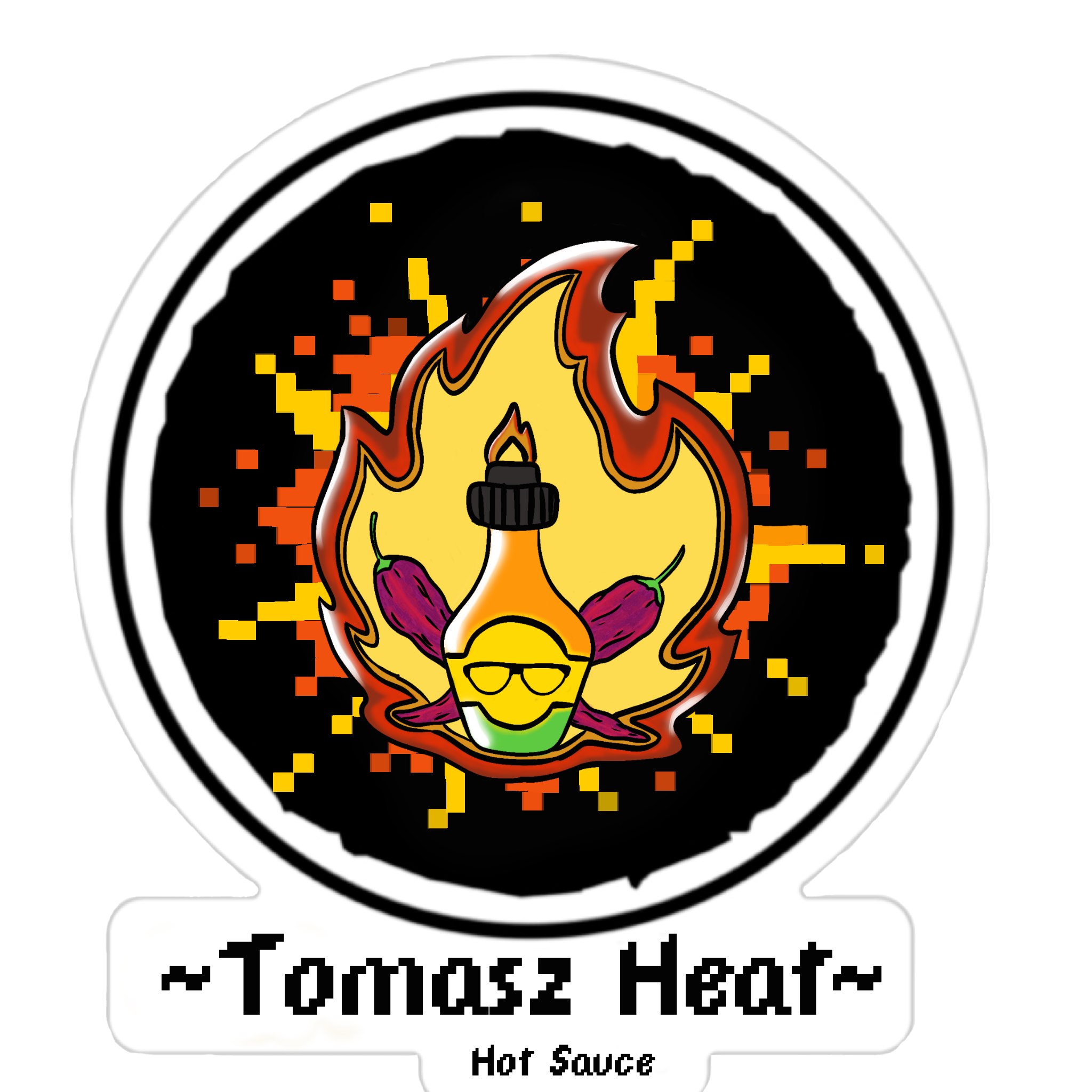 Tomasz Heat Hot Sauce