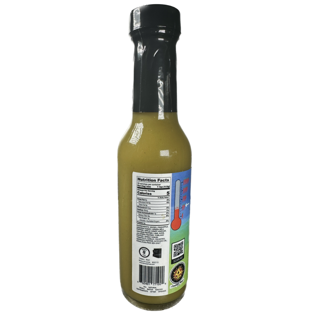Green Hill Sauce