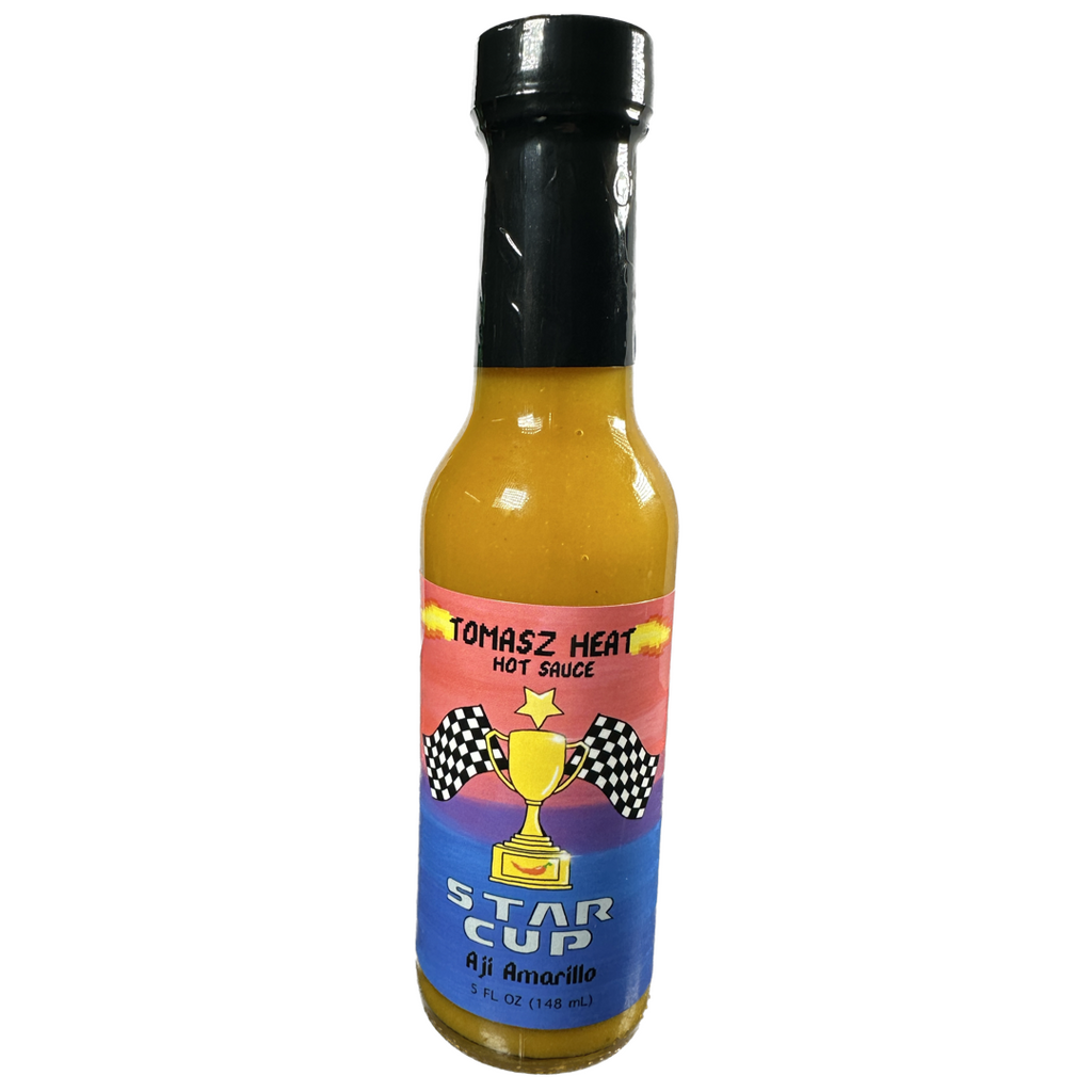 Star Cup Sauce