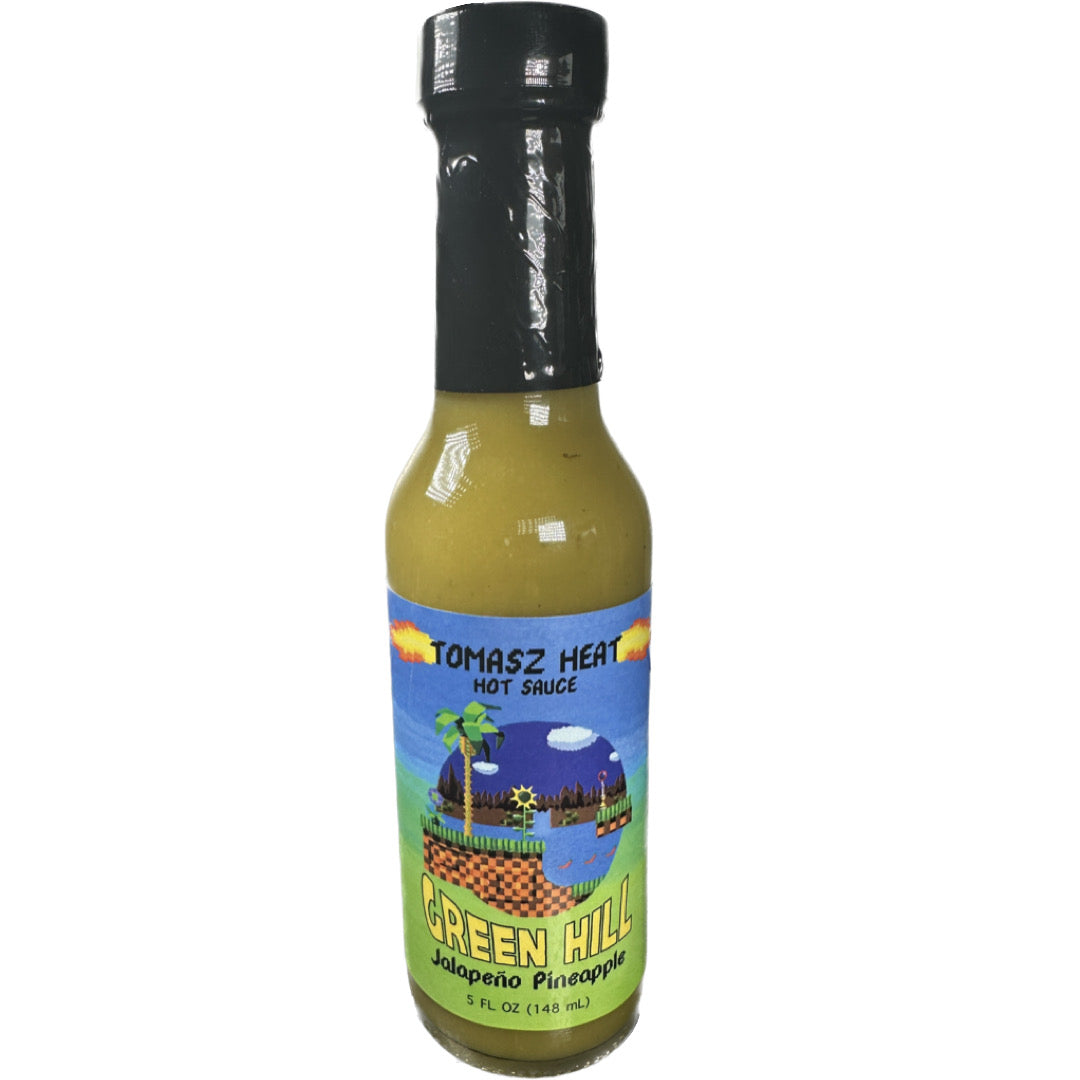 Green Hill Sauce